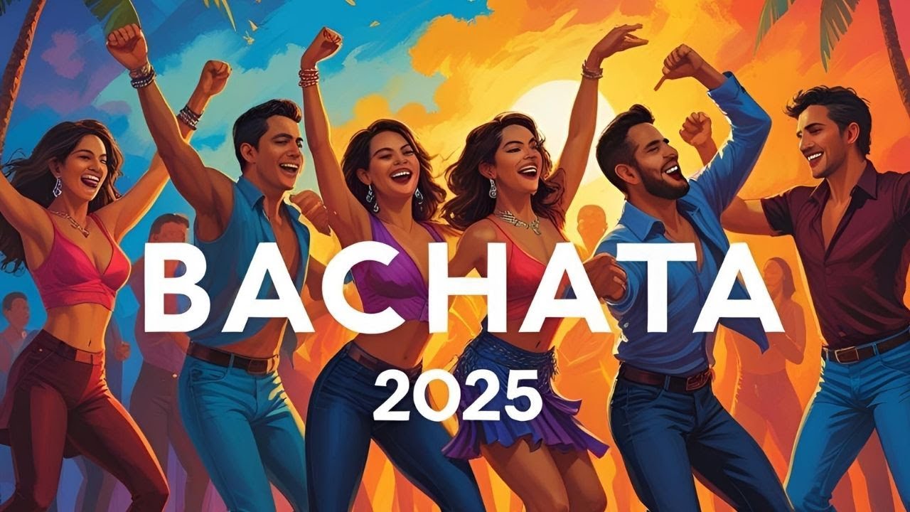 Bachata 2025 🔥 | Top Romantic & Sensual Latin Hits of the Year 