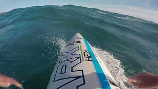 Downwinder in Malibu