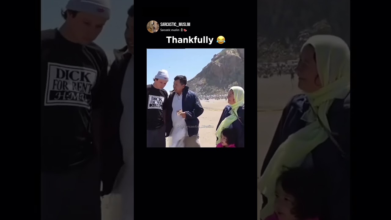 Thankfully she doesn’t know English 😂  