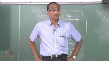 Mod-01 Lec-19 Problems using Skew-T ln-P chart