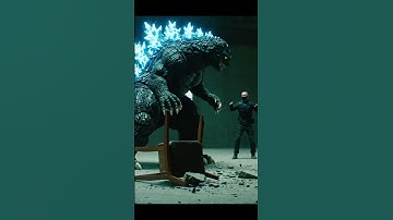 This Experiment Created a Real-Life Godzilla Monster 🦖👁️ #darkweb #horrorshort