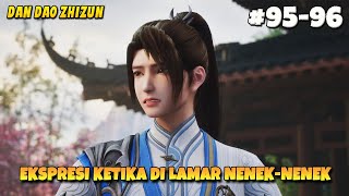 KING SUBEITIAN JADI INCARAN NENEK TUA - Alchemy Supreme Episode 95-96