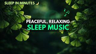 Stop Overthinking - Sleep Well | Slow & Soothing Piano for Relaxation and Deep Sleep