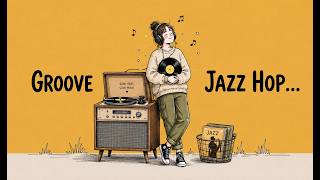 【Playlist】The Ultimate Smooth Workday Flow | Groove Flow Beats | JAZZHOP