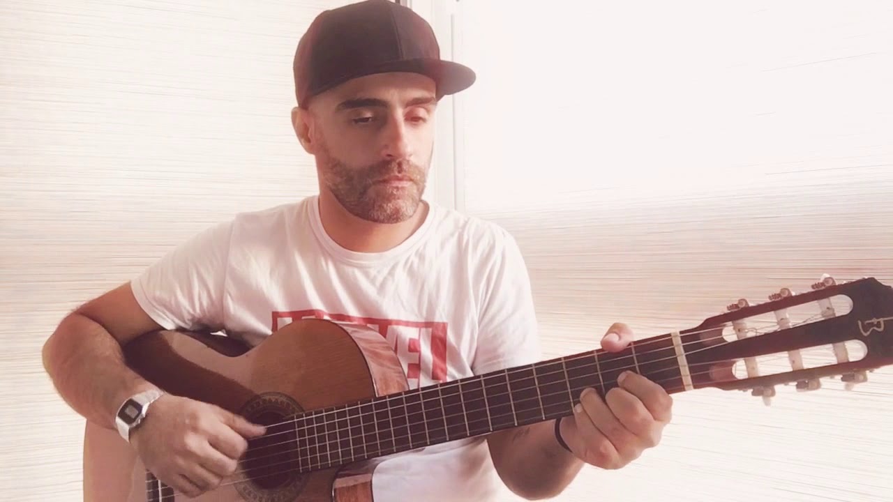 Slip Away Mumford and Sons cover by Hugo Ferracci YouTube