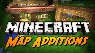 Minecraft: Nostalgic Update! (Peaceful Map Update)
