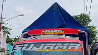 Story wa cinematik truk giga