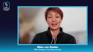 Milan van Staden ||  Domestic and Economic Gas Installer from Gas Piping Services