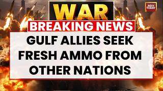 Us-Iran News Gulf Allies Turn To Uk And South Korean Missiles Amid Fragile Us-Iran Ceasefire