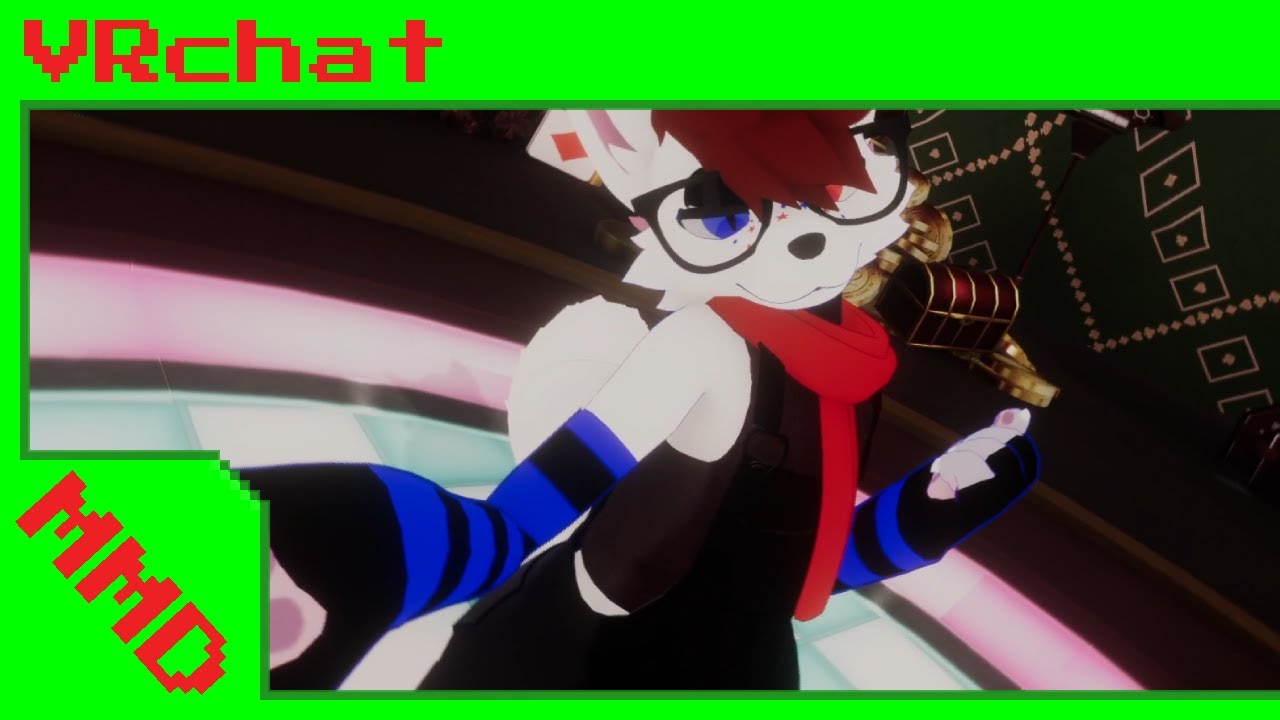 VrChat - MMD - Emperor's New Clothes