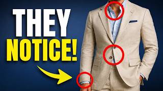 Tiny Style Details YOU Think People Don’t Notice (But They Do)