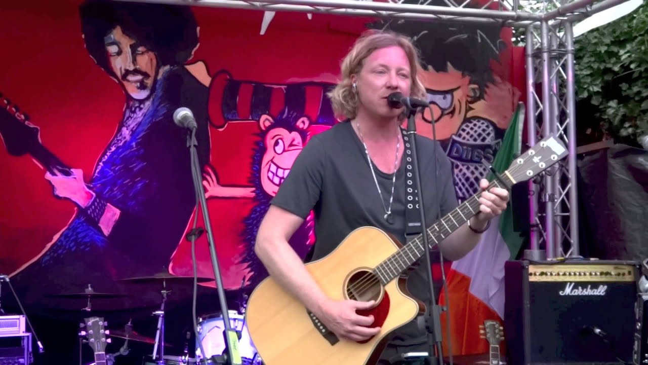 Joakim Amorell The Boys Are Back In Town