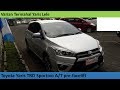 Yaris Lele Generasi 2 Terbaik Merk Toyota