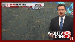 Jan. 18 | Evening Forecast with Meteorologist Drew Narsutis