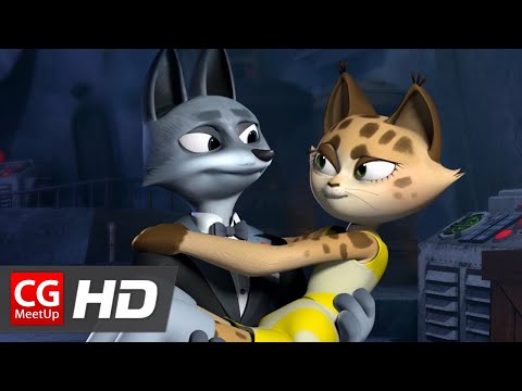 CGI Animated Short Film 