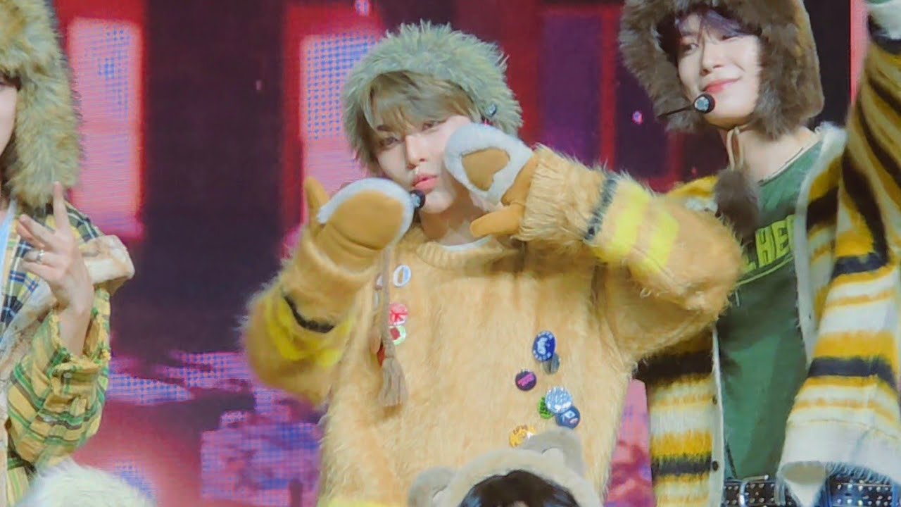 260113 ALD1 - Cinnamon Shake | 씬롱 XINLONG focus | @FAN SHOWCASE 2