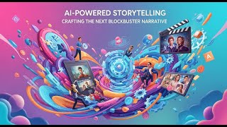AI Powered Storytelling; Crafting the Next Blockbuster Narrative screenshot 3