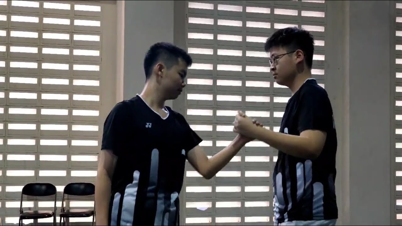 Peserta Pilmapres FKUI 2025 | Kategori Olahraga | Rafael Patrick Suhandinata