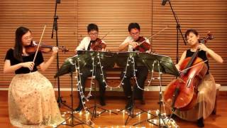 Epilogue - La La Land - Arpeggione String Quartet