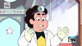Steven universe volleyball