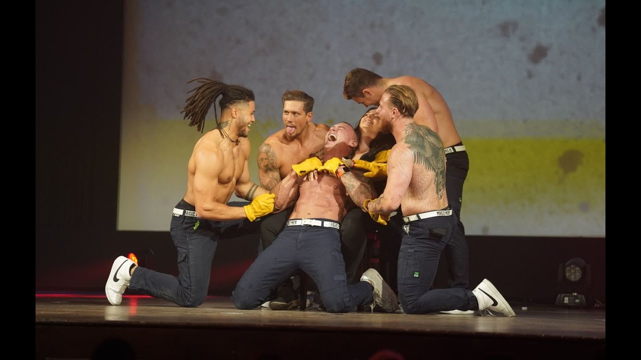 Magic Men Teaser in Montreal 2024