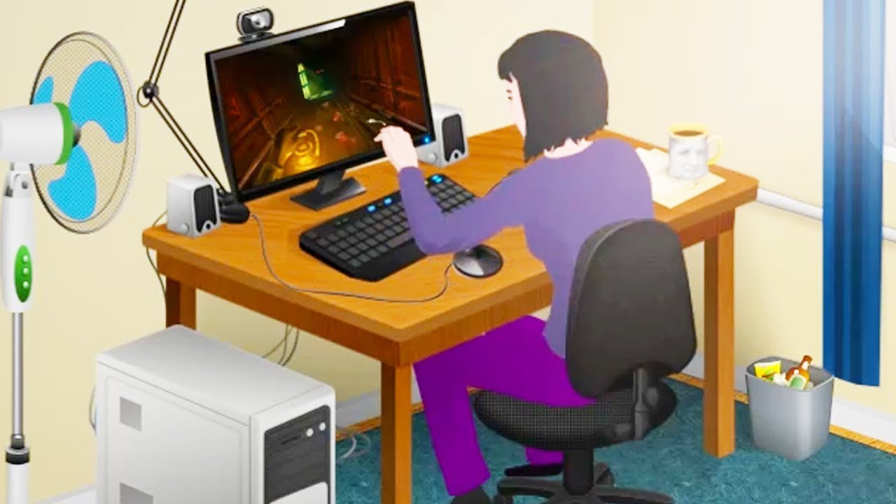 I Made Streamers Get Naked on Camera for Money - Streamer's Life - YouTube