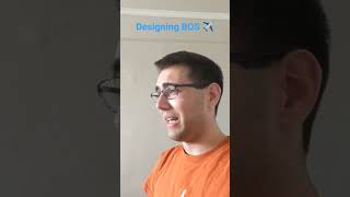 Boston's Airport Design Probably Went Like This...