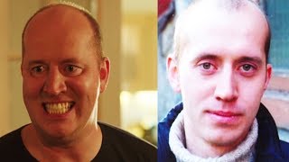 КАКОЙ БЫЛ АКТЁР Сергей Бурунов или Яковлев - Полицейский с рублёвки тогда и сейчас 2018