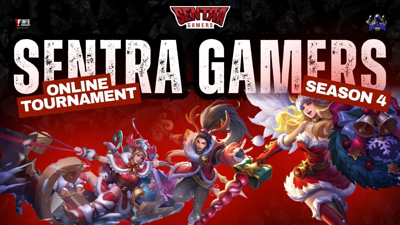 Sentra Mobile MOBILE LEGENDS SENTRA GAMERS SEASON 4 - YouTube
