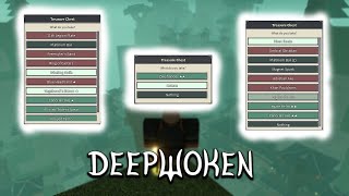BEST PLACES TO FARM ENCHANTS - Deepwoken