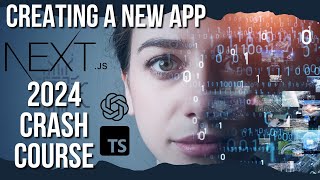 Next.js Framework Crash Course for Beginners ( Creating a new App )