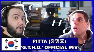 PITTA (강형호)  'G.T.H.O.' Official M/V | TEACHER PAUL REACTS (Forestella 포레스텔라)