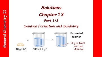 Chapter 13 - Part 1 - Solutions