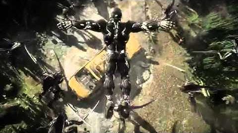 Crysis 3: Predator Bow Video