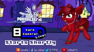 Core Control Live on PonyvilleFM - January 20th, 2023
