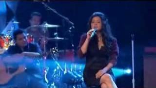 Jaci Velasquez On My Knees Live at TBN (Jaci and Salvador concert experience) chords