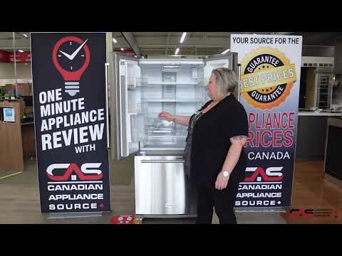 KitchenAid KRFF300ESS Refrigerator Review - One Minute Info
