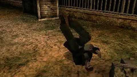Resident Evil Survivor - Opening
