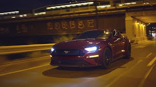 Dark Horse | Mustang Gt [4K]