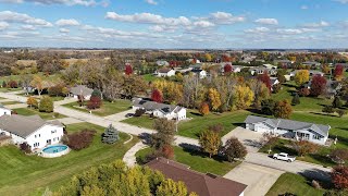 New house for sale 1018 8th St E Cresco Iowa
