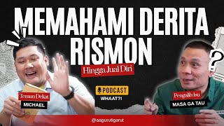 Miskin dan Takut Dipenjara: Sasaran Empuk Sandera Jokowi.