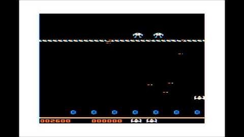 Cosmic Clones for the TRS-80 CoCo