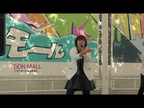 オレンチェ 「ハートのエースが出てこない」(カバー) (20181230イオンモール幕張新都心)