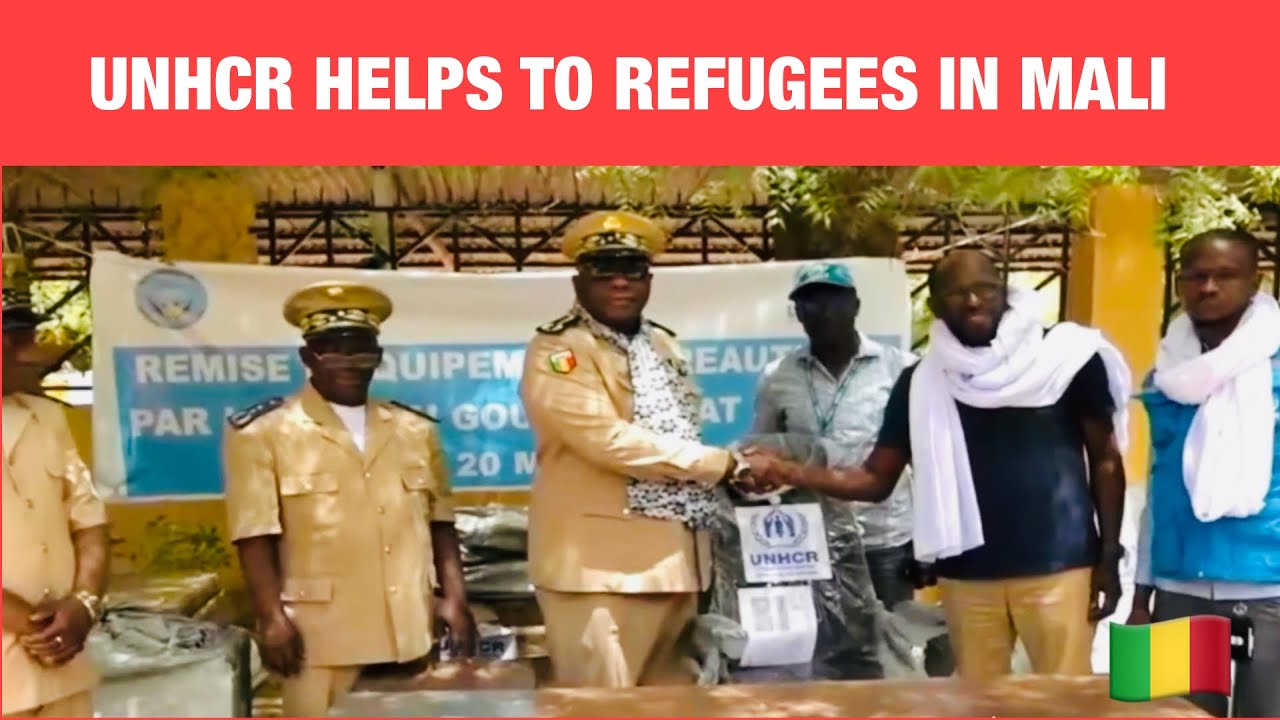 How UNHCR Is helping Refugees And Internally Displaced People In Mali …