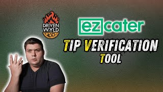 The ezCater Tip Verification Tool — How Drivers Can Finally Track What They’re Owed