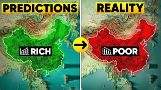 China’s “Economic Miracle” Was a Lie. The Collapse Begins