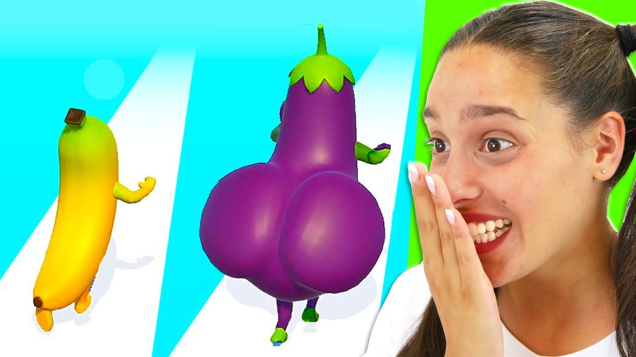 NON FARTI MANGIARE PER VINCERE - JUICY VEGGIES!