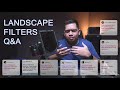 Mastering Landscape Photography Filters Part 2 Tutorial Q&amp;A #landscapephotography