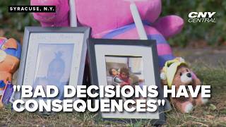 Neighbors who witnessed crash react to murder charge in fatal Syracuse crash