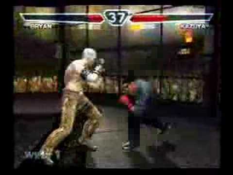 Gerald [Bryan] vs MDJ [Kazuya]